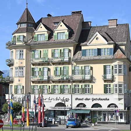 Das Karawankenplatz! Haus Der Geschenke-Carinthia Apartment Velden am Woerthersee Ngoại thất bức ảnh