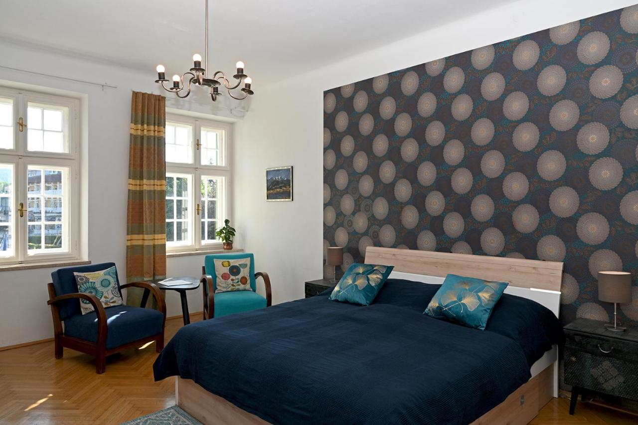 Das Karawankenplatz! Haus Der Geschenke-Carinthia Apartment Velden am Woerthersee Ngoại thất bức ảnh