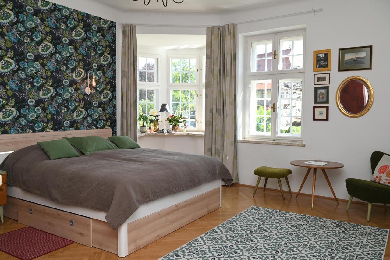 Das Karawankenplatz! Haus Der Geschenke-Carinthia Apartment Velden am Woerthersee Ngoại thất bức ảnh