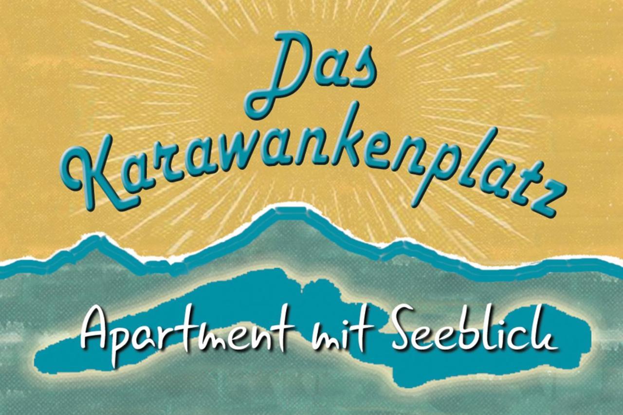 Das Karawankenplatz! Haus Der Geschenke-Carinthia Apartment Velden am Woerthersee Ngoại thất bức ảnh