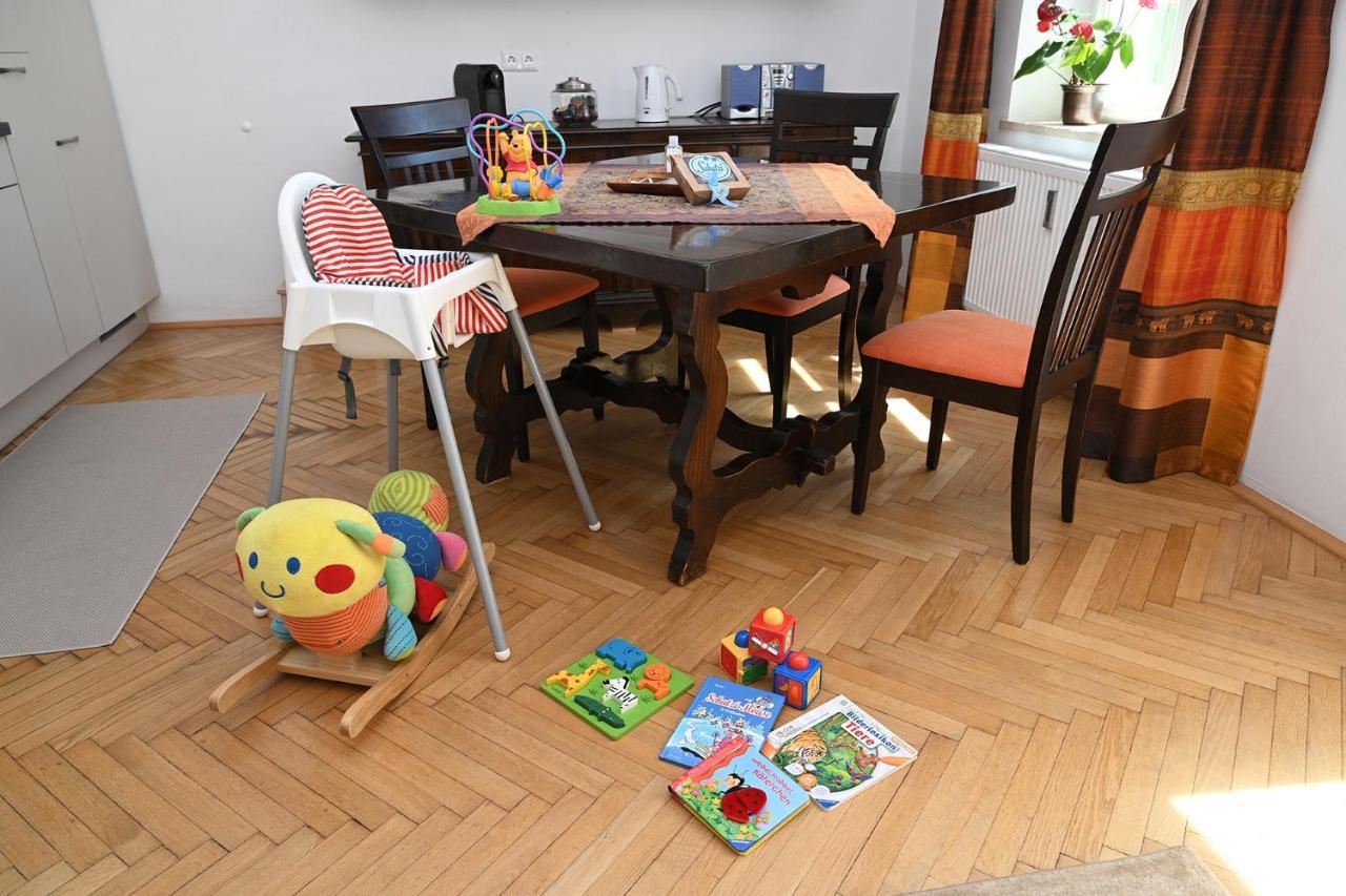 Das Karawankenplatz! Haus Der Geschenke-Carinthia Apartment Velden am Woerthersee Ngoại thất bức ảnh