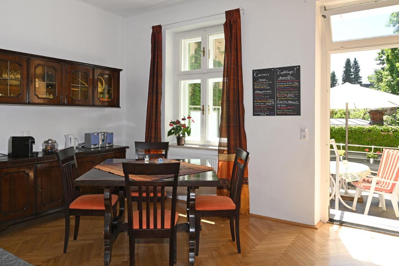 Das Karawankenplatz! Haus Der Geschenke-Carinthia Apartment Velden am Woerthersee Ngoại thất bức ảnh